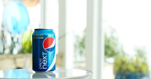 Pepsi Next William Levy